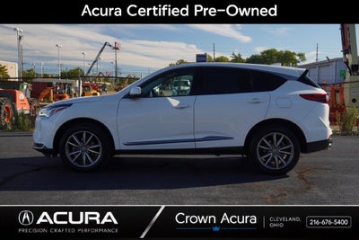 2023 Acura RDX Technology Package SH-AWD