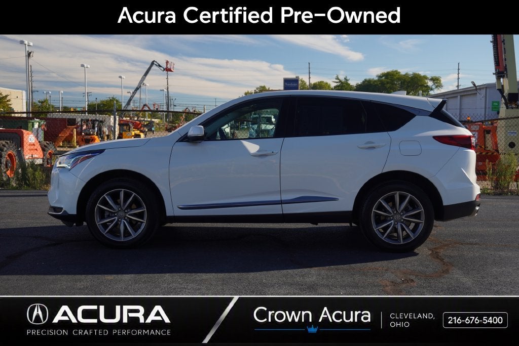 2023 Acura RDX Technology Package SH-AWD