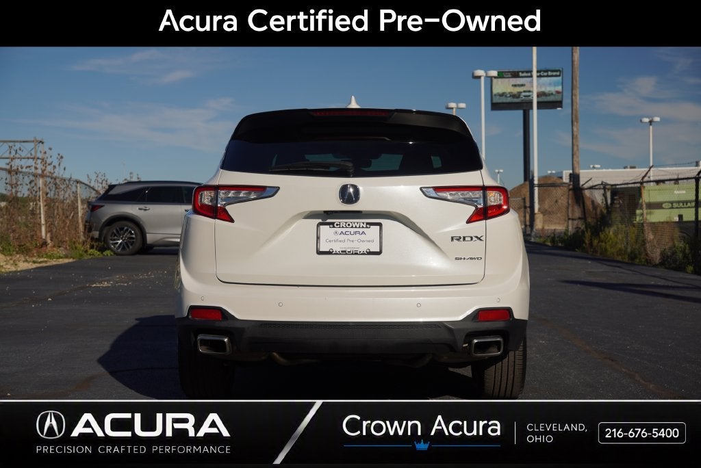 2023 Acura RDX Technology Package SH-AWD