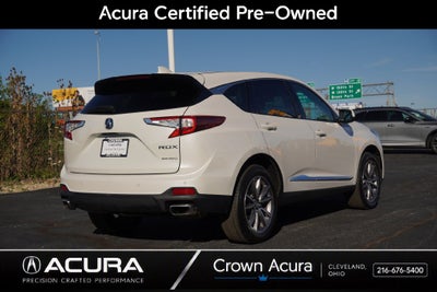 2023 Acura RDX Technology Package SH-AWD