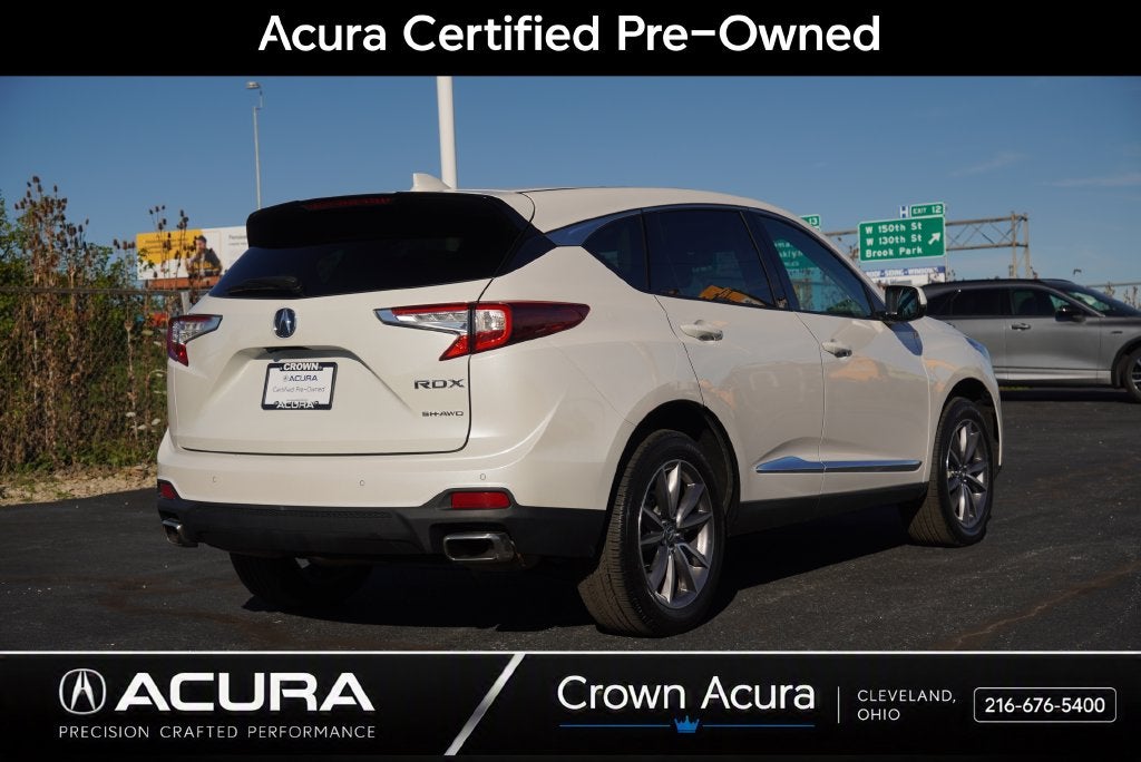 2023 Acura RDX Technology Package SH-AWD