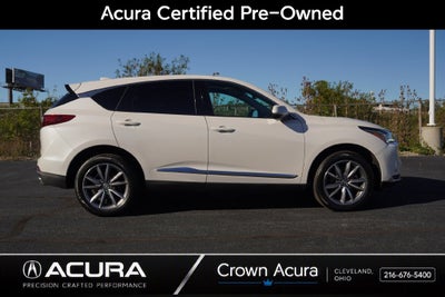 2023 Acura RDX Technology Package SH-AWD