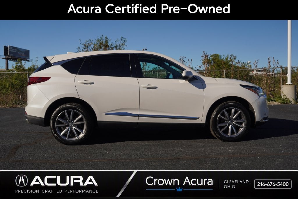 2023 Acura RDX Technology Package SH-AWD