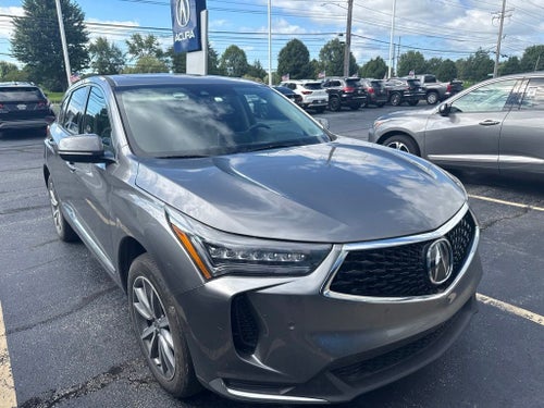 2023 Acura RDX Technology Package SH-AWD
