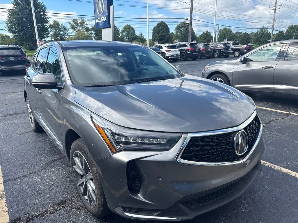 2023 Acura RDX Technology Package SH-AWD