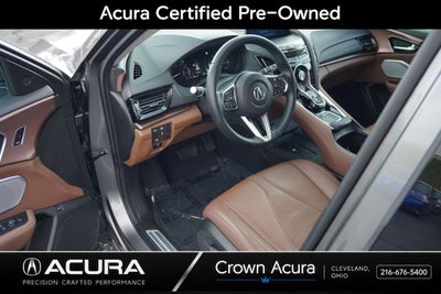 2023 Acura RDX Technology Package SH-AWD