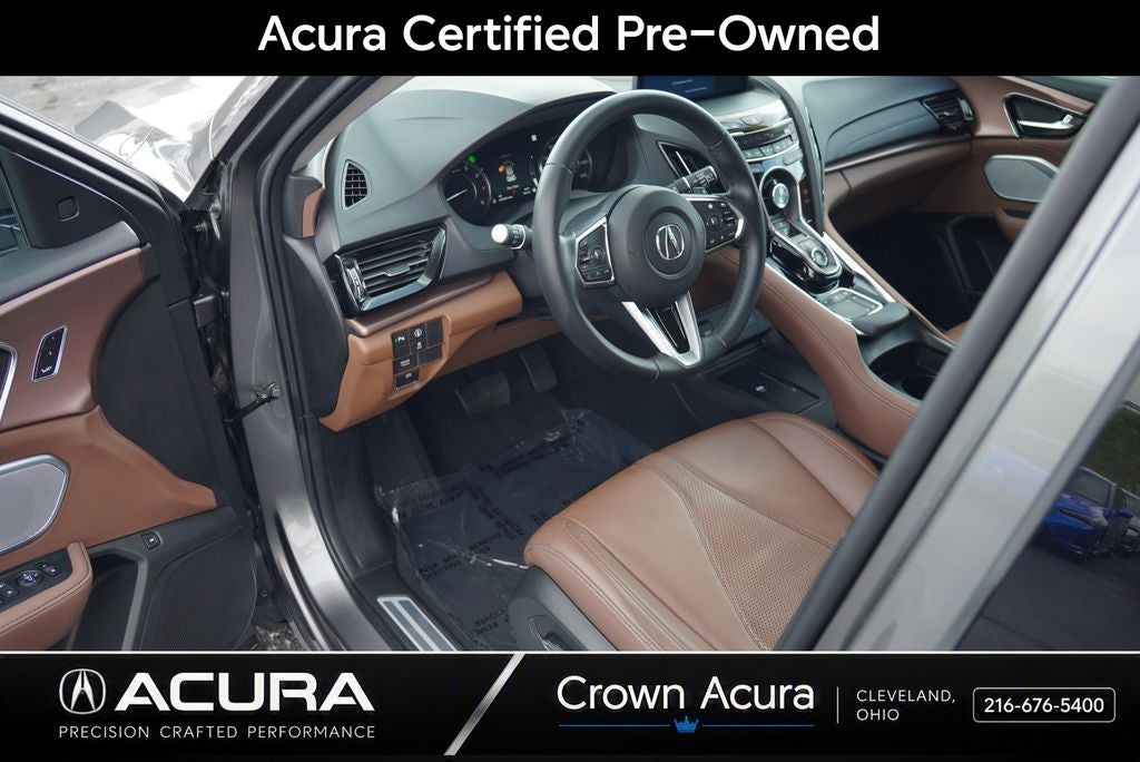 2023 Acura RDX Technology Package SH-AWD
