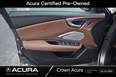 2023 Acura RDX Technology Package SH-AWD