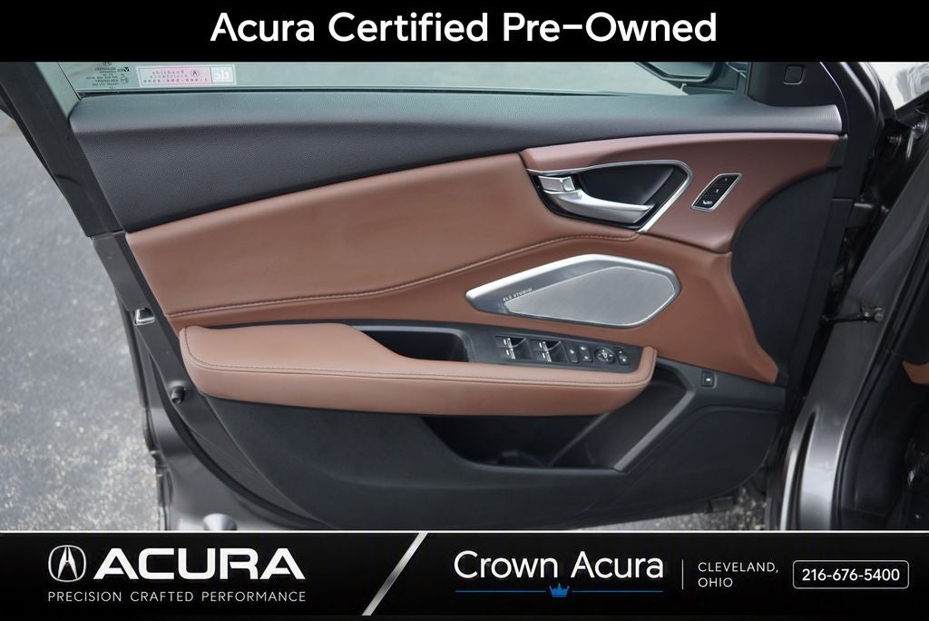 2023 Acura RDX Technology Package SH-AWD