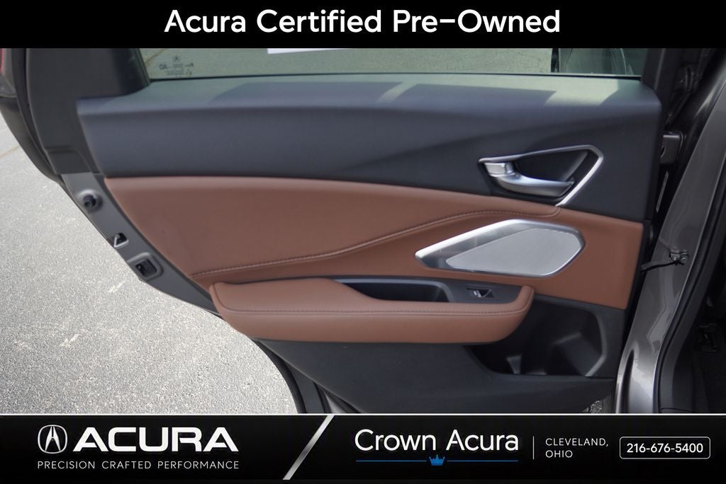 2023 Acura RDX Technology Package SH-AWD