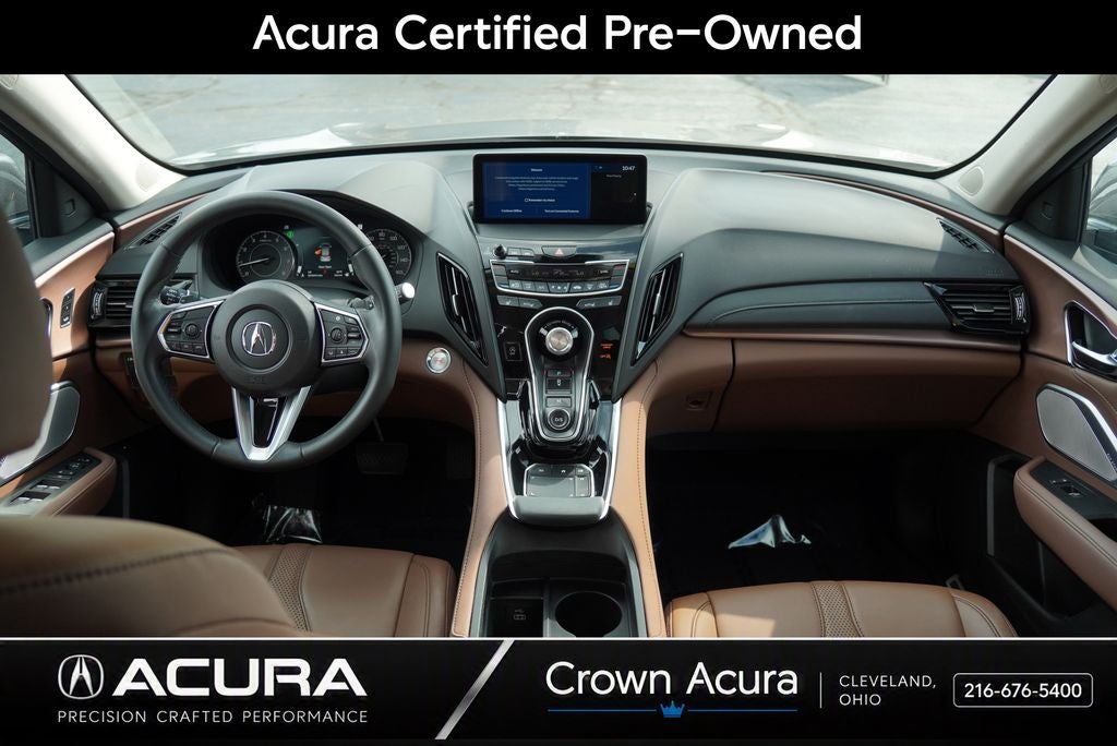 2023 Acura RDX Technology Package SH-AWD