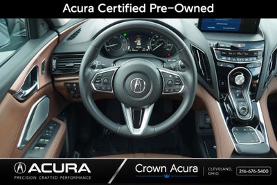 2023 Acura RDX Technology Package SH-AWD