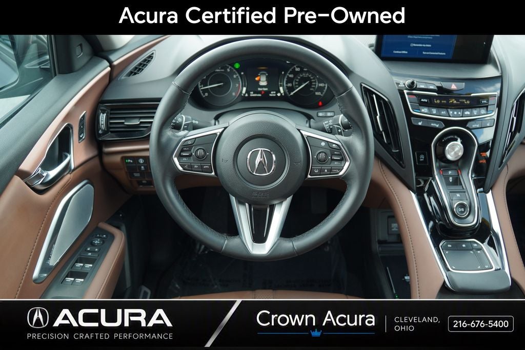 2023 Acura RDX Technology Package SH-AWD