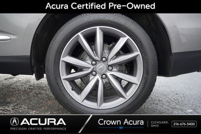 2023 Acura RDX Technology Package SH-AWD