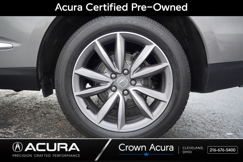 2023 Acura RDX Technology Package SH-AWD