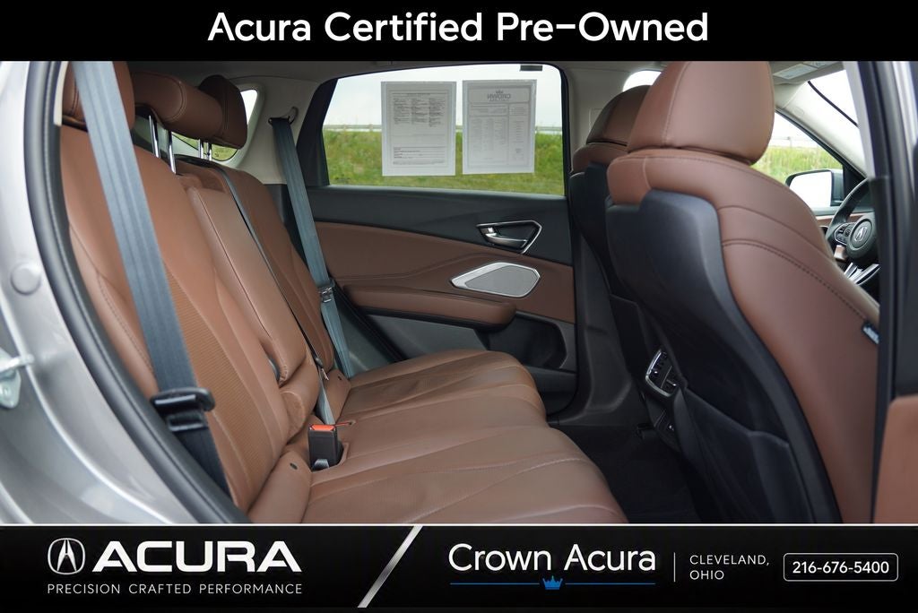 2023 Acura RDX Technology Package SH-AWD