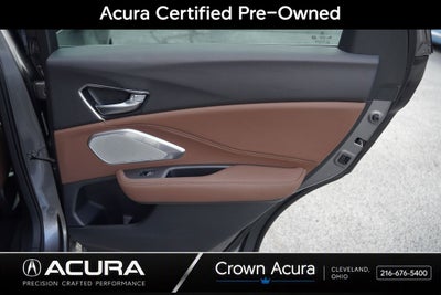 2023 Acura RDX Technology Package SH-AWD