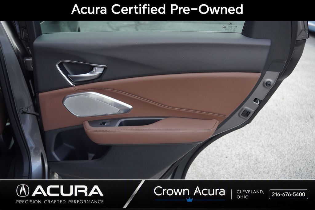 2023 Acura RDX Technology Package SH-AWD