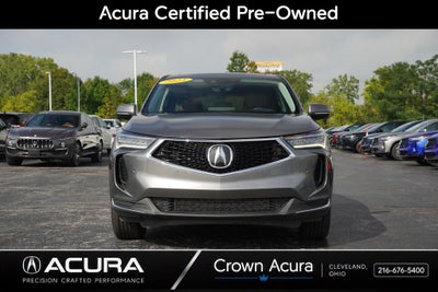 2023 Acura RDX Technology Package SH-AWD