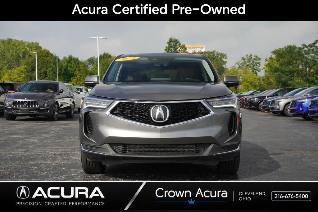 2023 Acura RDX Technology Package SH-AWD