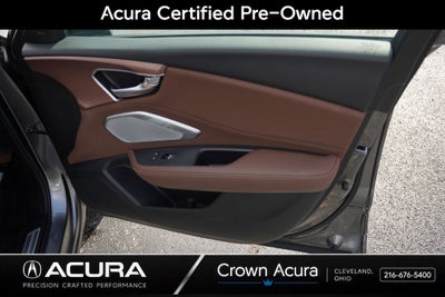 2023 Acura RDX Technology Package SH-AWD