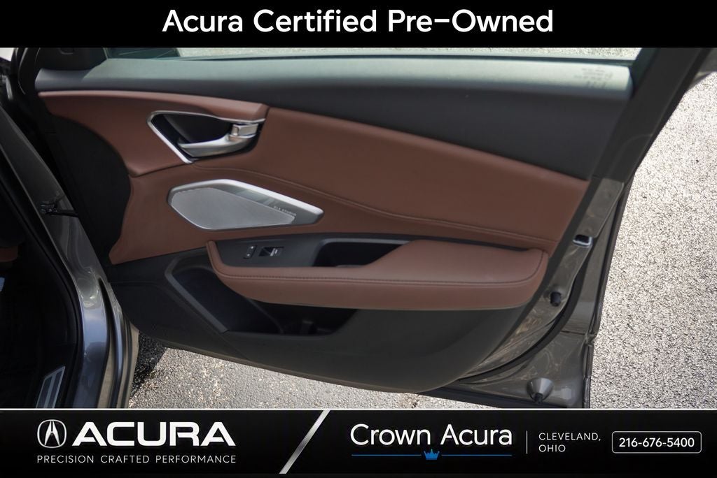 2023 Acura RDX Technology Package SH-AWD