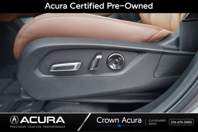 2023 Acura RDX Technology Package SH-AWD