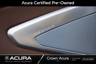 2023 Acura RDX Technology Package SH-AWD