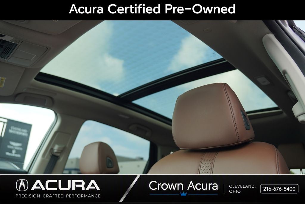 2023 Acura RDX Technology Package SH-AWD