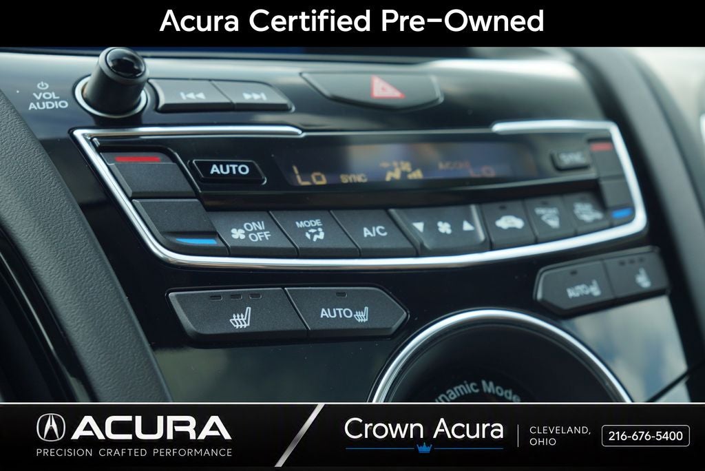 2023 Acura RDX Technology Package SH-AWD