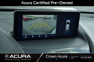 2023 Acura RDX Technology Package SH-AWD