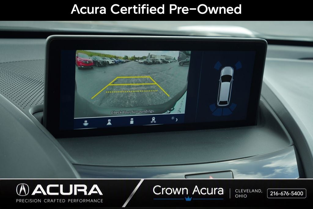 2023 Acura RDX Technology Package SH-AWD