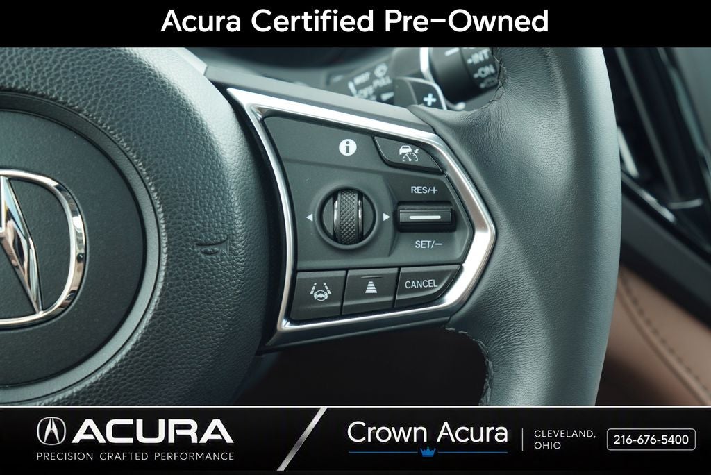 2023 Acura RDX Technology Package SH-AWD