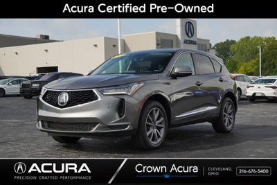 2023 Acura RDX Technology Package SH-AWD