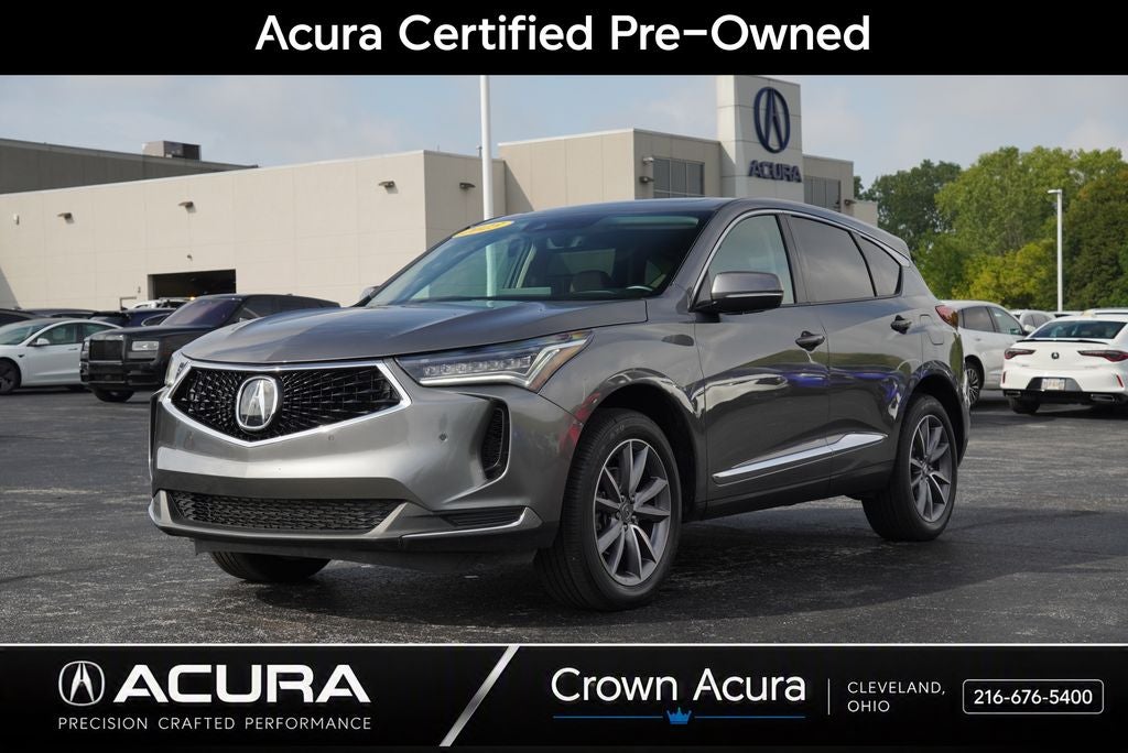 2023 Acura RDX Technology Package SH-AWD