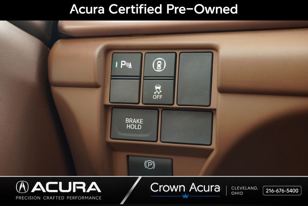 2023 Acura RDX Technology Package SH-AWD