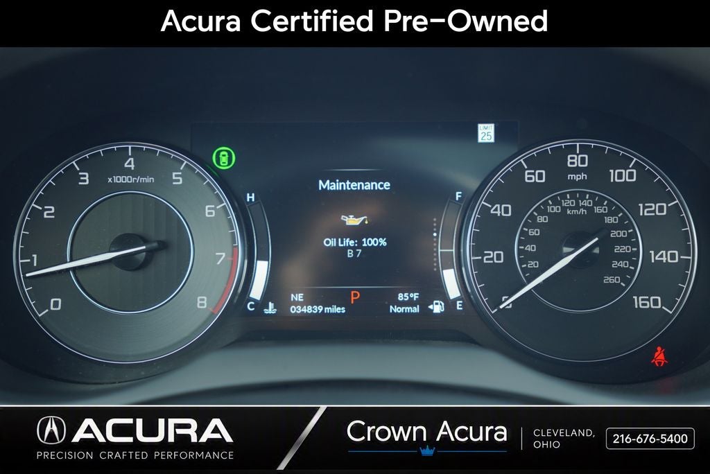 2023 Acura RDX Technology Package SH-AWD