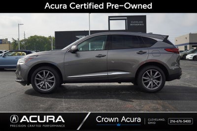 2023 Acura RDX Technology Package SH-AWD