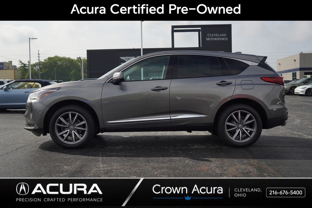 2023 Acura RDX Technology Package SH-AWD