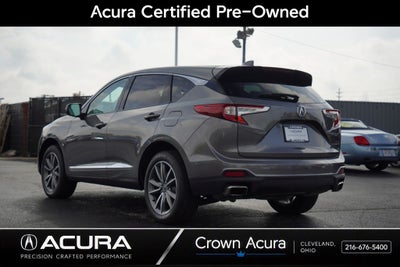 2023 Acura RDX Technology Package SH-AWD