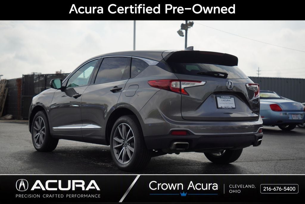 2023 Acura RDX Technology Package SH-AWD