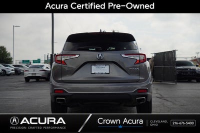 2023 Acura RDX Technology Package SH-AWD