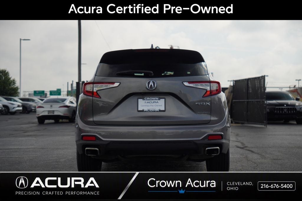 2023 Acura RDX Technology Package SH-AWD