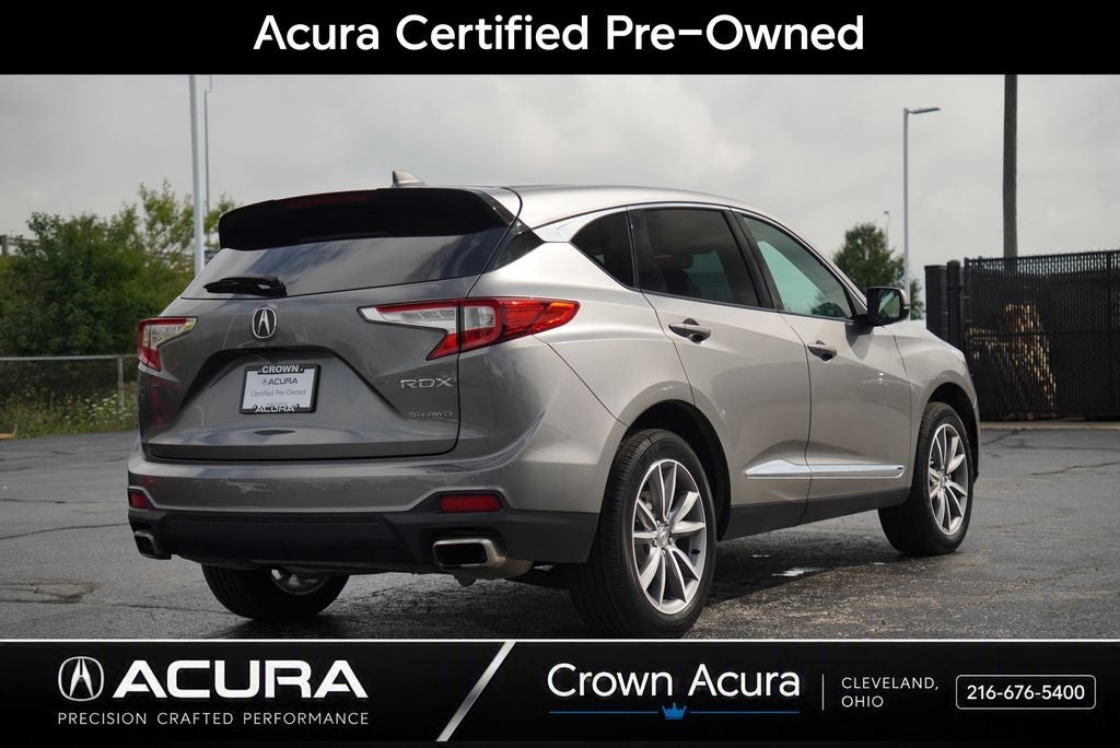 2023 Acura RDX Technology Package SH-AWD