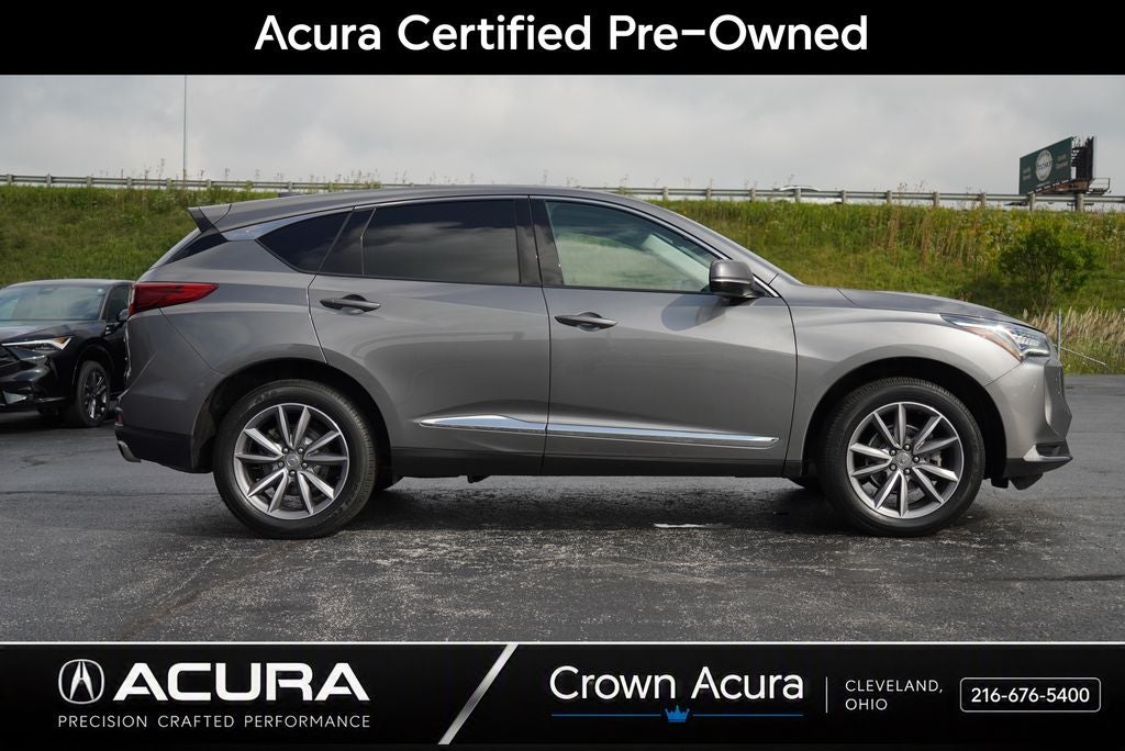 2023 Acura RDX Technology Package SH-AWD