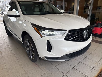 2026 Acura RDX 4TECH
