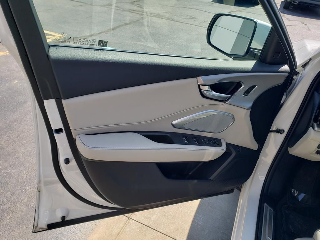 2026 Acura RDX 4TECH