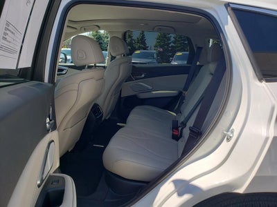 2026 Acura RDX 4TECH