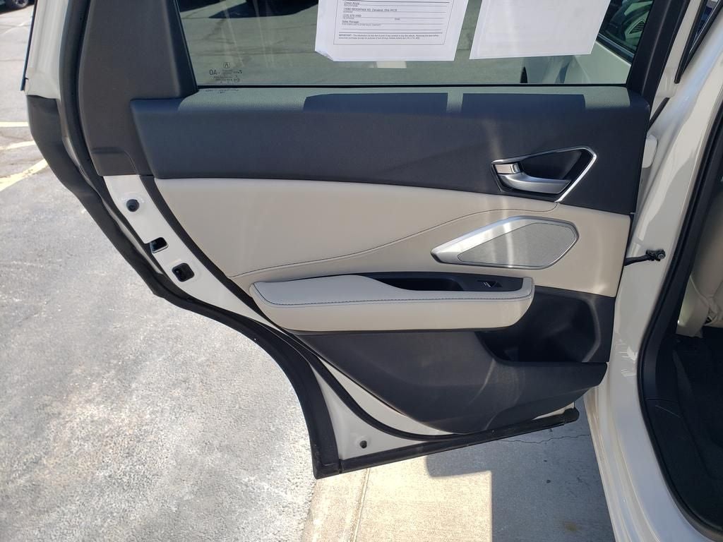 2026 Acura RDX 4TECH