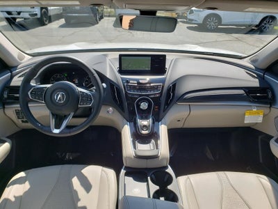 2026 Acura RDX 4TECH